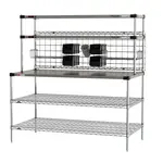 Metro CRHSP-3060 Shelving Unit, To-Go & Delivery Staging