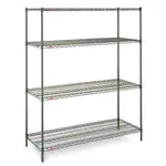 Metro EZ1848NK3-4 Shelving Unit, Wire