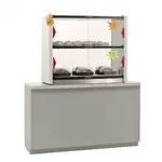 Metro GG2CD-HS1842 Display Case, Hot Food, Countertop