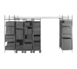 Metro LTTE18C Track Shelving Kit