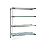 Metro MF-182474G-A-4 Shelving, All Plastic