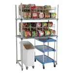 Metro MQCR244874-RU Can Storage Rack