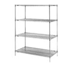 Metro N316BR Shelving Unit, Wire