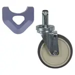 Metro N5MFTPX Cart, Stem Caster