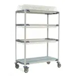 Metro PR48VX3 Pot & Pan Shelving Rack