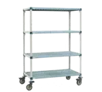 Metro Q356EG3 Shelving Unit, Plastic