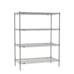 Metro SE-183063K4-S-4 Shelving Unit, Wire