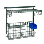 Metro SWK36-1A2-SR Shelving, Wall Grid Shelf