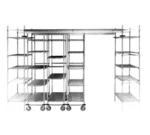 Metro TTM24K3 Track Shelving Kit