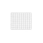 Metro WG2430K4 Shelving, Wall Grid Shelf