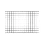 Metro WG3048K4 Shelving, Wall Grid Shelf