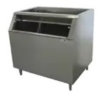 MGR Equipment S-500-SS Ice Bin for Ice Machines