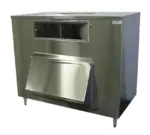MGR Equipment SP-1200-SS Ice Bin for Ice Machines