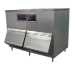 MGR Equipment SP-1800-SS Ice Bin for Ice Machines