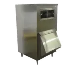 MGR Equipment SP-50-SS Ice Bin for Ice Machines