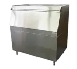 MGR Equipment SP-500-2PC-SS Ice Bin for Ice Machines