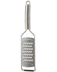 MICROPLANE Grater, 13.5", Stainless Steel, Extra Coarse, Microplane 38008