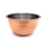 Ardous Mixing Bowl, 3 Qt, Stainless Steel, Copper Clad, (Sold Per Each) Ardous 188-80202000