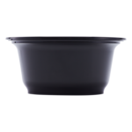 Molding Bowl, 36 oz, Black, (300/case), Karat FP-IMB36B