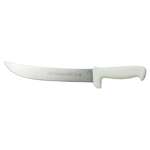 MUNDIAL INC Cimeter Knife-10", white, polypropylene, Mundial INC, SCW5617-10
