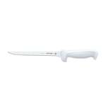 MUNDIAL INC Fillet Knife, 8", White Handle, Mundial W5613-8