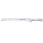 MUNDIAL INC Slicer ,12", Stainless Steel, White Handle, Mundial W5627-12
