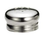 Tablecraft Products Mushroom Top, Stainless Steel, TABLECRAFT 154T