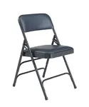 National Public Seating 1300 Chair, Folding, Indoor