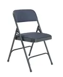 National Public Seating 2200 Chair, Folding, Indoor