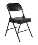 National Public Seating 3200 Chair, Folding, Indoor