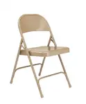 National Public Seating 50 Chair, Folding, Indoor