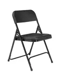 National Public Seating 800 Chair, Folding, Indoor