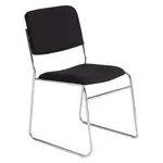 National Public Seating 8600 Chair, Side, Stacking, Indoor