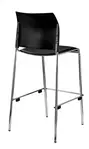 National Public Seating 8700B Bar Stool, Indoor