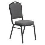 National Public Seating 9300 Chair, Side, Stacking, Indoor