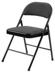 National Public Seating 970 Chair, Folding, Indoor