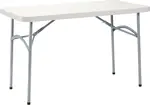 National Public Seating BT2448 Folding Table, Rectangle