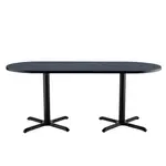 National Public Seating CT43084X Table, Indoor, Dining Height