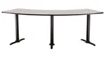 National Public Seating CT52491T Table, Indoor, Dining Height