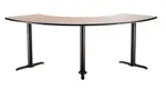 National Public Seating CT52492T Table, Indoor, Dining Height