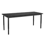 National Public Seating HDTX-2460 Table, Indoor, Activity