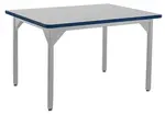 National Public Seating HDTX-3642 Table, Indoor, Activity
