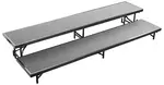 National Public Seating RS2L Choral Riser