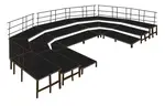 National Public Seating SBRC48 Stage Platform