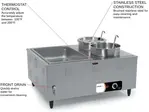 NEMCO 6060A Food Pan Warmer, Countertop