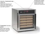 NEMCO 6405 Heated Cabinet, Pizza