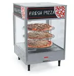 NEMCO 6451-2 Display Case, Hot Food, Countertop