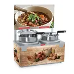 NEMCO 6510-D7P Food Pan Warmer/Cooker, Countertop