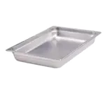Admiral Craft Nestwell 1/6 Size Stainless Steel Steam Table Pan 2.5" Deep 1.25 Qt Food Pan