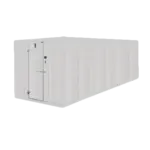 Nor-Lake 10X14X7-7OD Walk In Modular, Box Only (with refrigeration sele